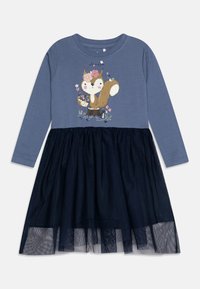 Name it NMFOHFELIA DRESS - Trikoomekko - wild wind