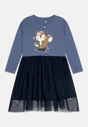 NMFOHFELIA DRESS - Vestido ligero - wild wind