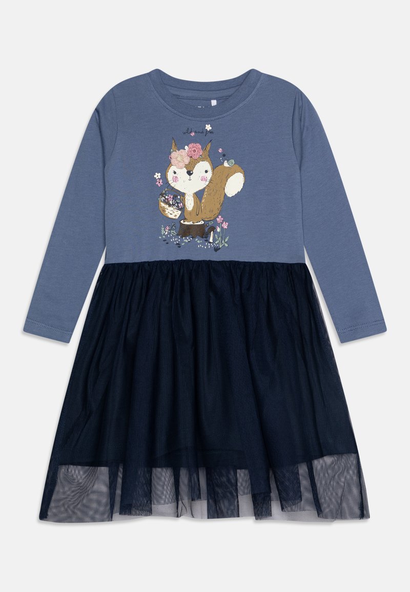 Name it NMFOHFELIA DRESS - Vestido ligero - wild wind
