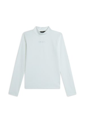 Camiseta de manga larga - bianco