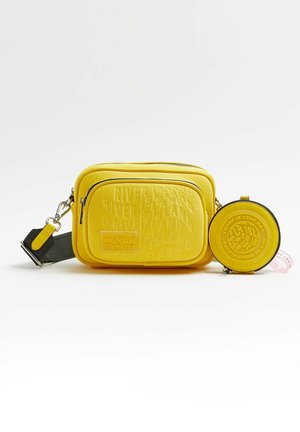 Olkalaukku - yellow