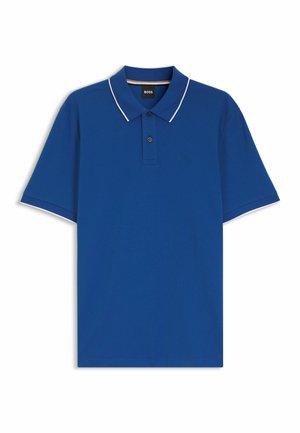 BOSS, BOSS PARLAY 250_IN - Polo - blue nine
