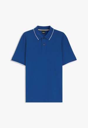 BOSS, BOSS PARLAY 250_IN - Polo - blue nine