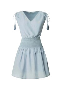 Pepe Jeans ESTELLA - Dnevna haljina - dazed blue