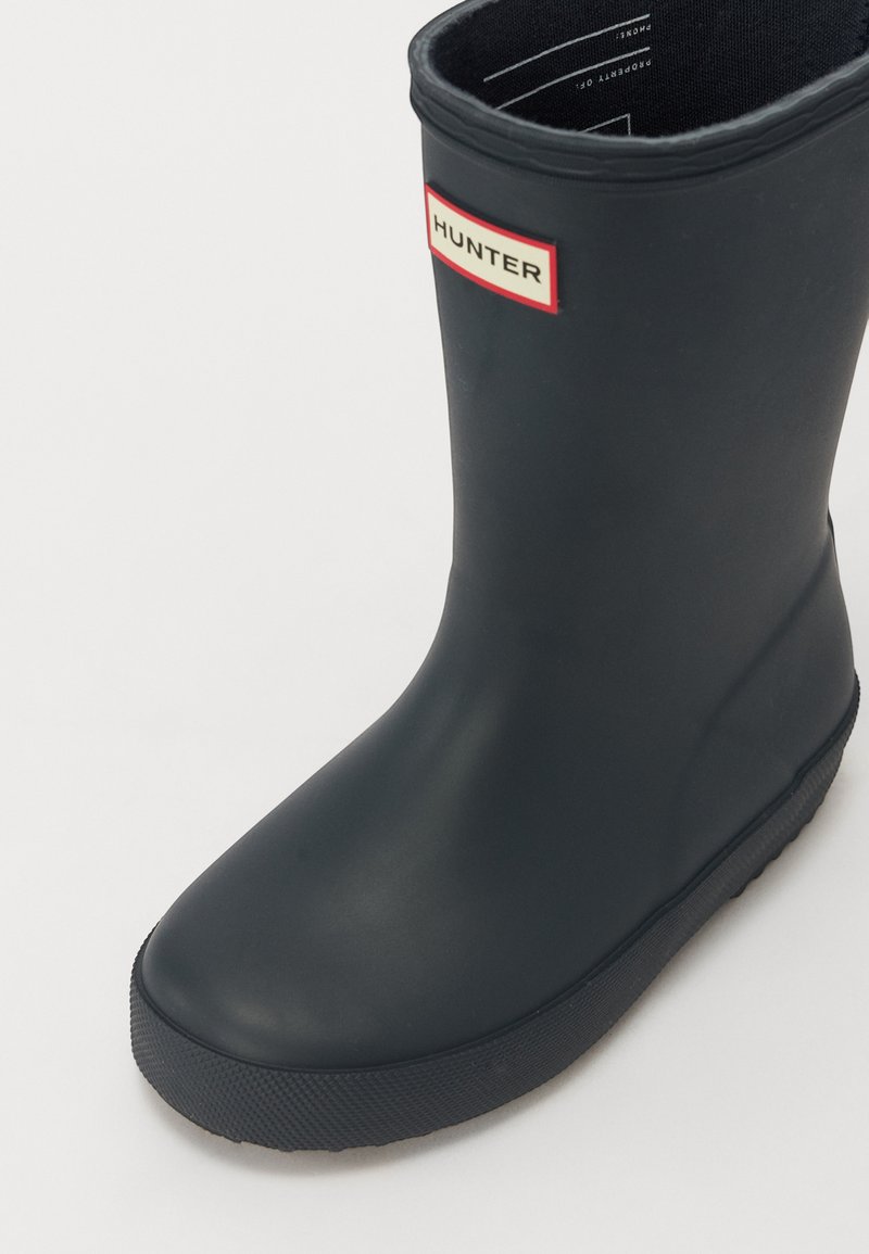 Hunter ORIGINAL UNISEX Bottes en caoutchouc navy/bleu marine