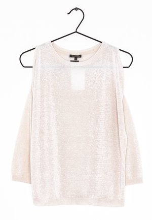 Massimo Dutti Neule - beige