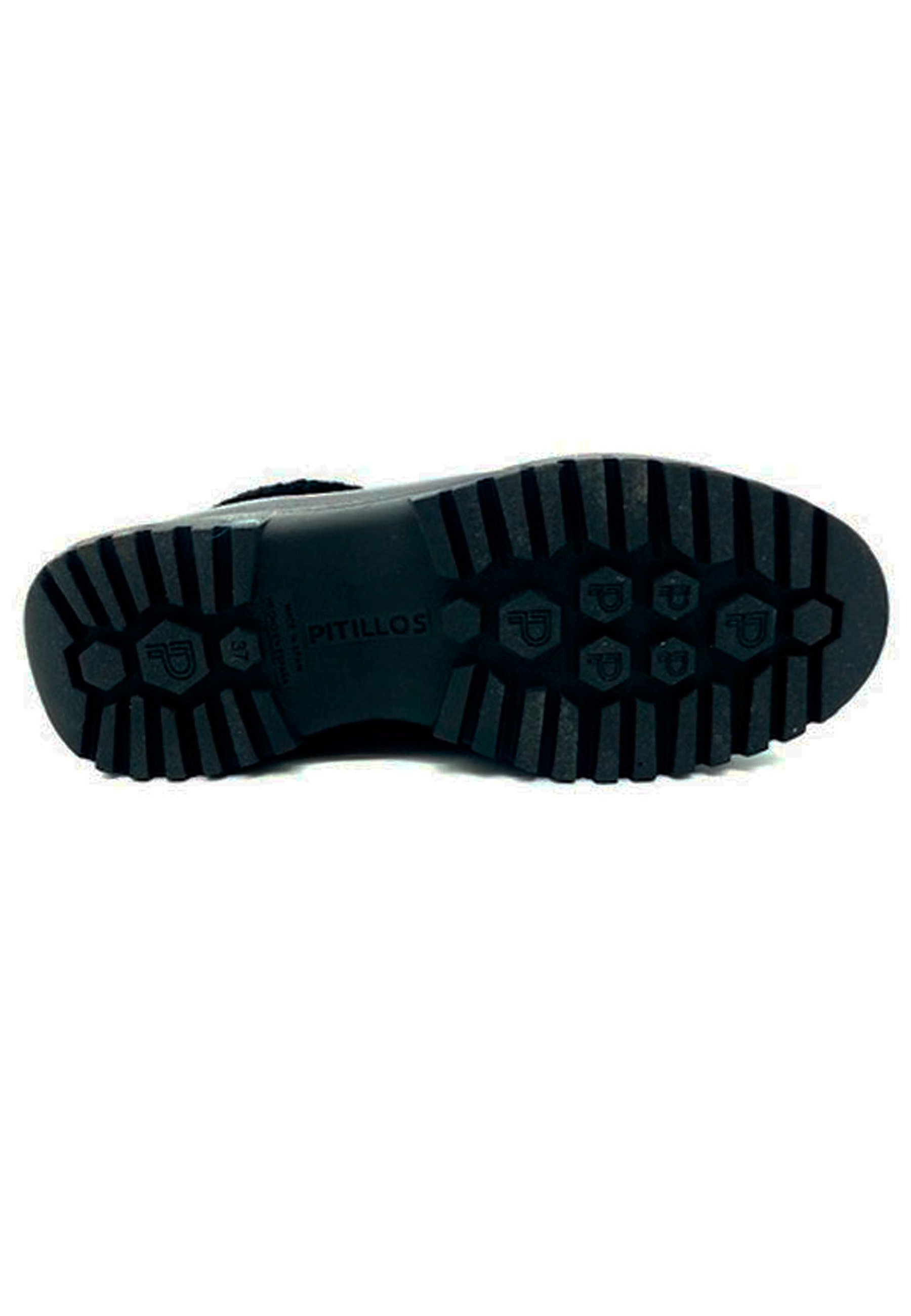 Botines Pitillos 2646 Negro - Calzados \u0026 Deportes Luciano