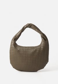 SHOULDER BAG - Handtas - khaki