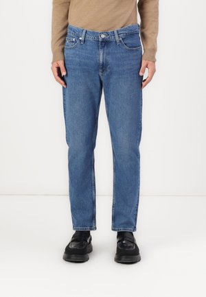 DAD - Relaxed fit jeans - denim medium