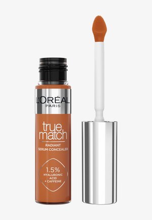 L'Oréal Paris TRUE MATCH RADIANT SERUM CONCEALER - Concealer - foncé doré 10d