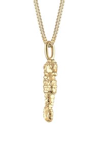 Elli SEEPFERDCHEN MARITIM - Halsband - gold-coloured
