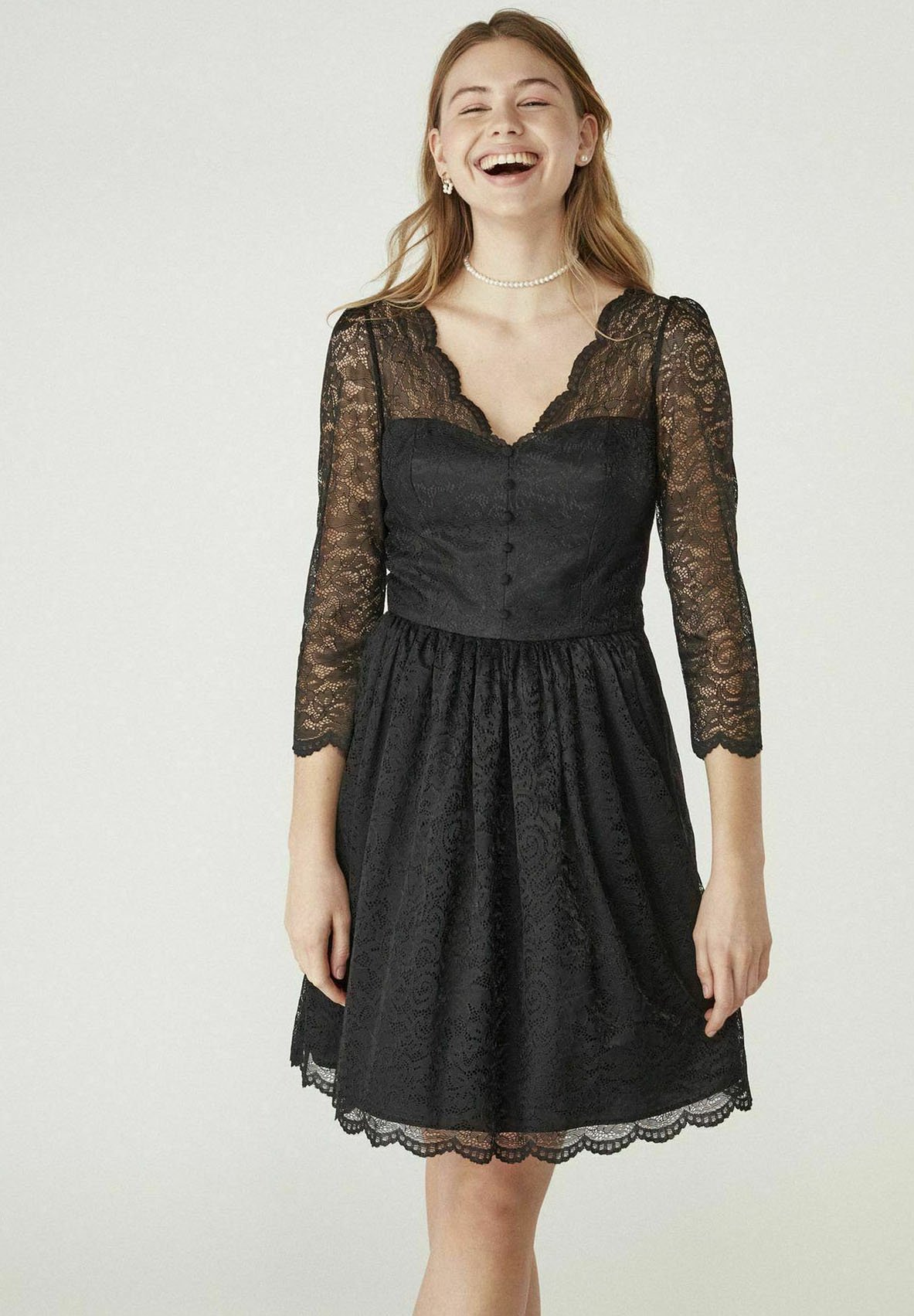 petite robe cocktail