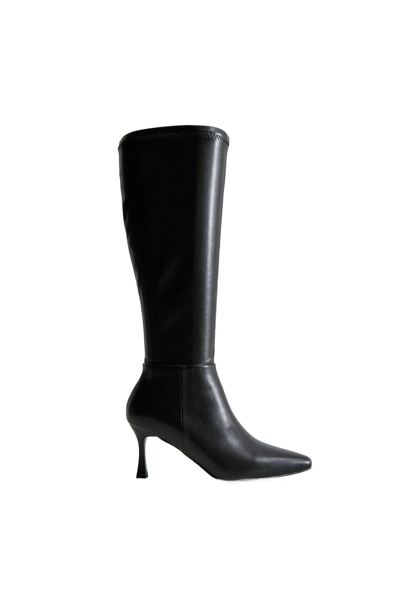 New Look Laarzen zwart New Look Laarzen zwart