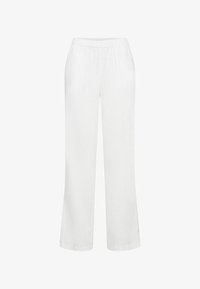 Unausgewählt, white