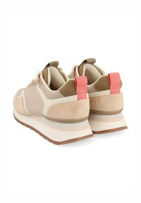 Gioseppo CON DETALLES WAUSAU - Baskets basses - nude