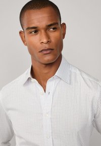 Hackett London Camisa - tan brown