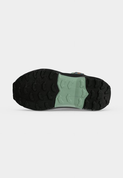 adidas TERREX MID MINECRAFT UNISEX - Lace-up ankle boots - trace khaki/hazy green/earth strata — photo 6