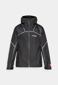 WHISTLER PEAK™  - Hardshell-jakke - black