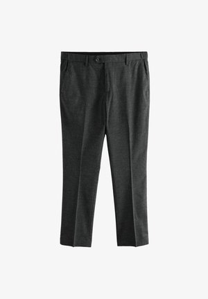 Next TEXTURED - SLIM FIT - Chino stiliaus kelnės - grey