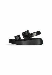 Unselected, black