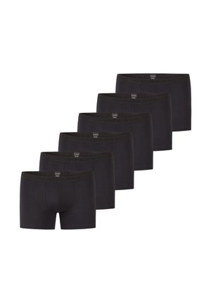 6ER PACK - Panties - schwarz