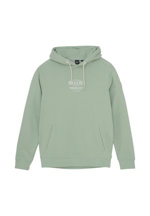Hoodie - cool mint