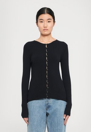 PALOMA - Cardigan - navy