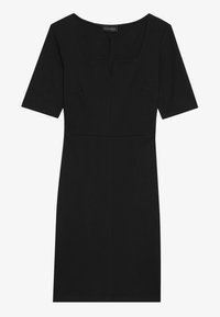 Robe fourreau - black