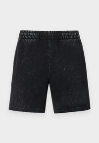 ONSDAVID WASHED - Donji dijelovi trenirke - black