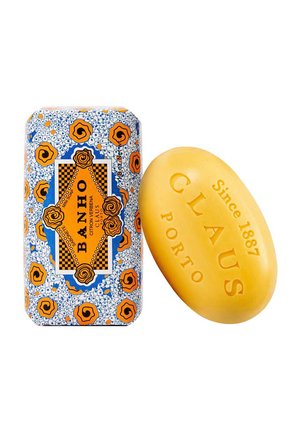 Claus Porto CLAUS PORTO SEIFE BANHO CITRON VERBENA SOAP - Soap bar - transparent