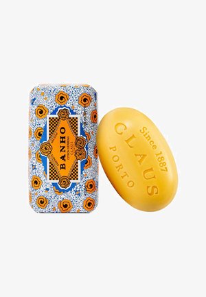 Claus Porto CLAUS PORTO SEIFE BANHO CITRON VERBENA SOAP - Soap bar - transparent