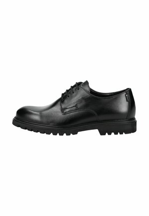 Zapatos de vestir - black