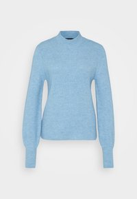 VMPIPPA HIGHNECK  - Strikkegenser - allure melange