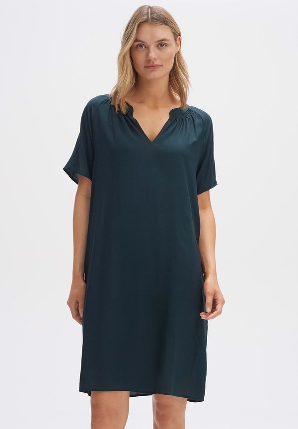 WASMARA - Freizeitkleid - emerald