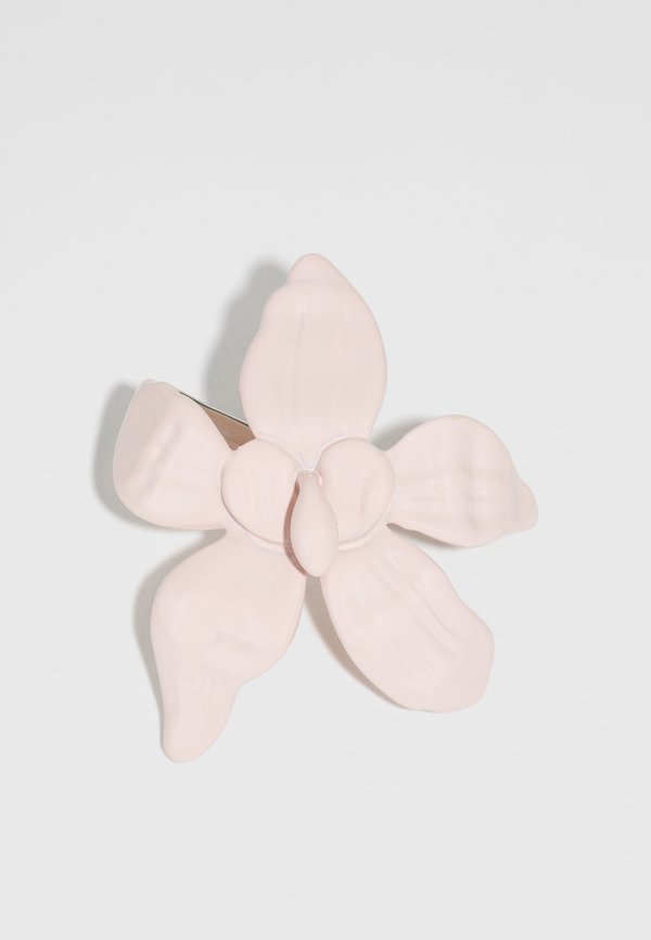 FLOWER HAND CUFFS - Bracelet - nude