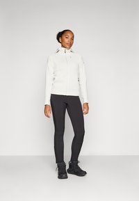 Icepeak BUNNELL - Sweater met rits - powder