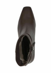 Caprice Klasikiniai aulinukai - dk brown nappa