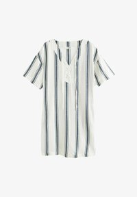 Sélectionné, white blue