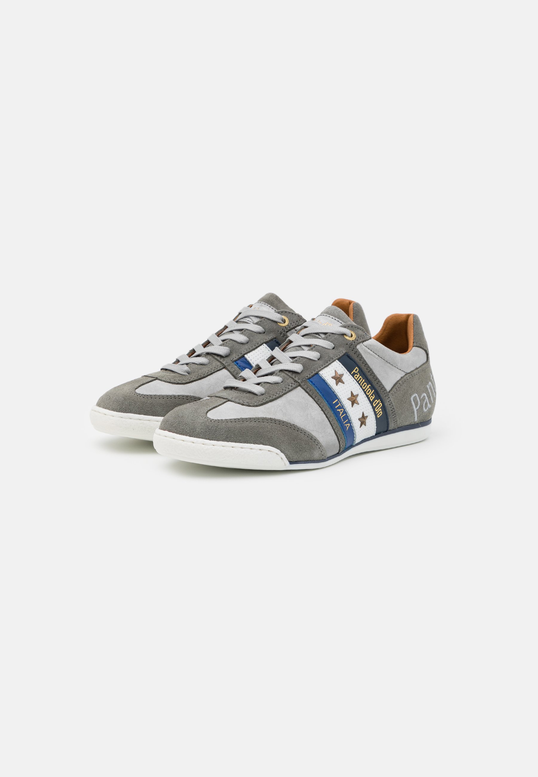 Pantofola d'Oro IMOLA UOMO - Sneakers basse - gray violet/grigio - Zalando .it