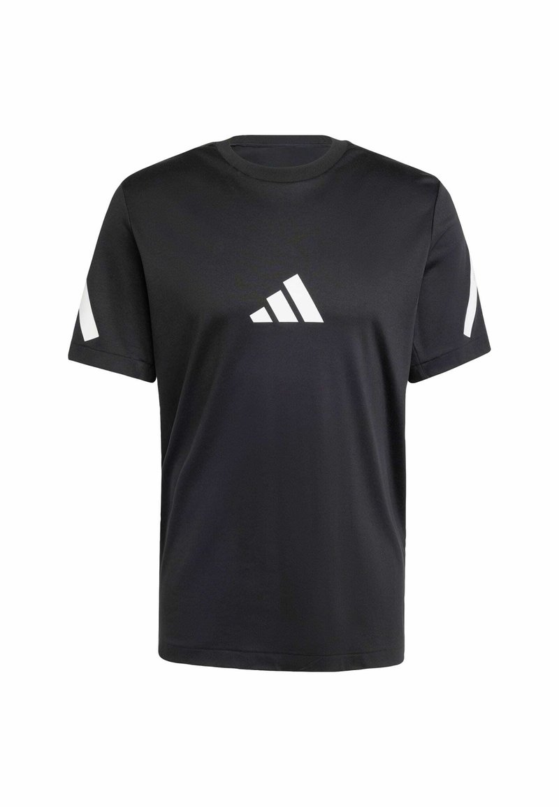 adidas Sportswear T-shirt print zwart