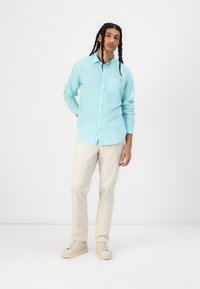 GAP STANDARD - Skjorter - aqua glaze