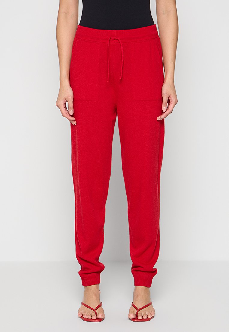 United Colors of Benetton Trainingsbroek rood