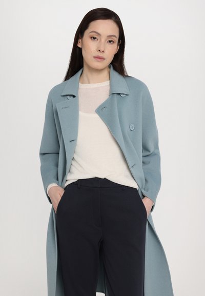 WEEKEND MaxMara AVENUE - Klasičan kaput - pastel green
