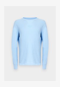 Unselected, wind blue