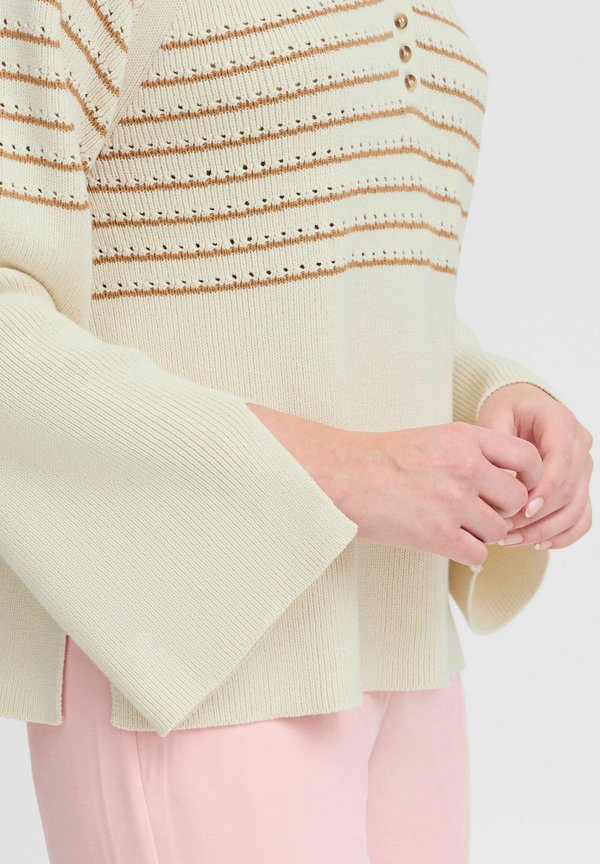 IRGABRIELLE - Jumper - birch4