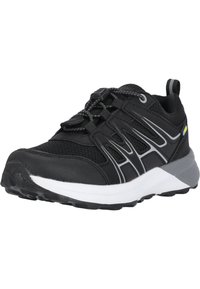 Whistler OUTDOOR SHOES - Matalavartiset tennarit - black
