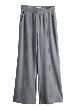 Next, TALL FIT WIDE LEG - Træningsbukser - dark grey