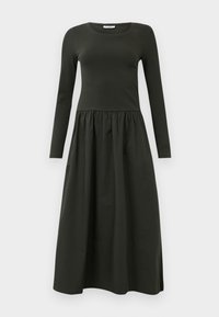 Jerseykleid - pine needle