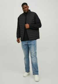 Jack & Jones Vest - black