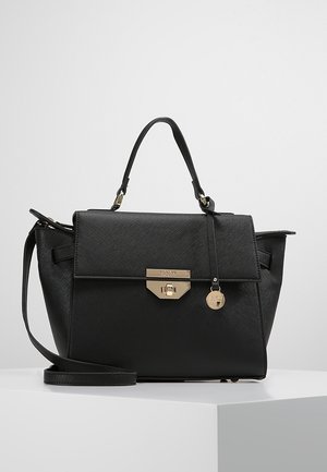 L.CREDI Handbag - black